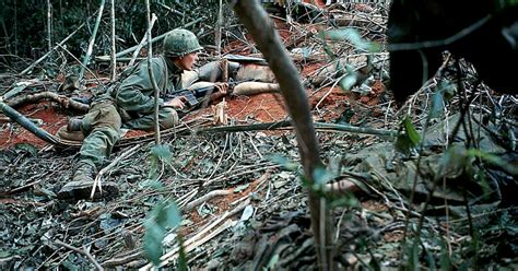 Vietnam War Traps: 9 Viet Cong Booby Traps That .